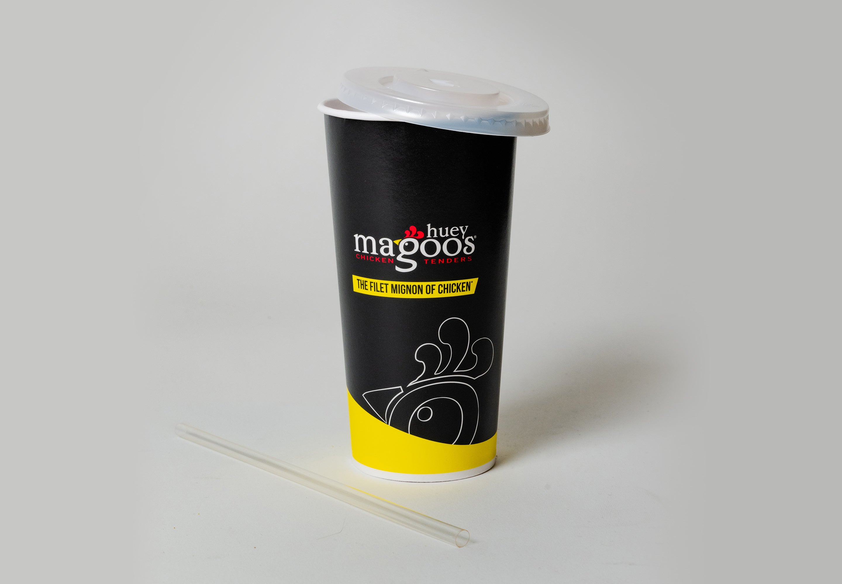 Image of 20oz Paper Cup